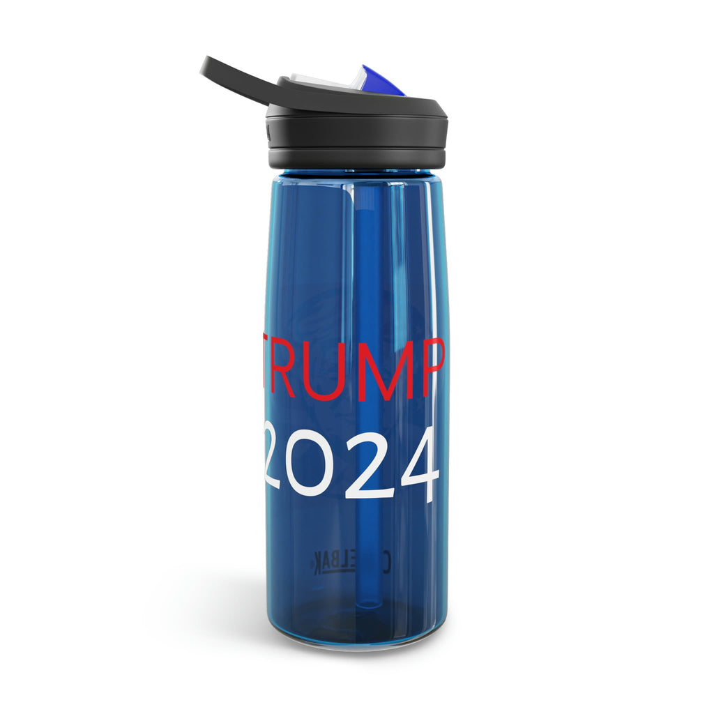 Limited Edition TRUMP 2024 CamelBak Eddy®  Water Bottle, 20oz\25oz - QC1G