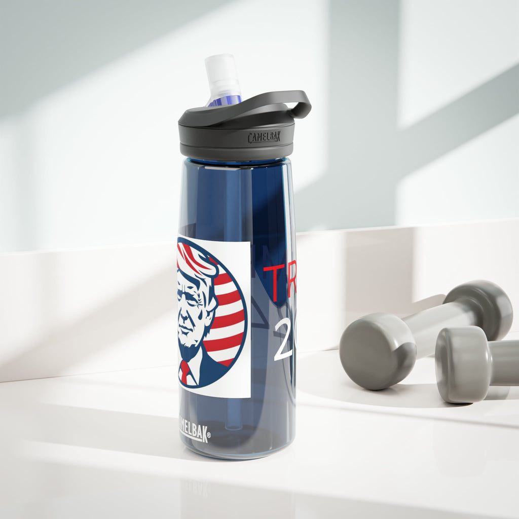 Limited Edition TRUMP 2024 CamelBak Eddy®  Water Bottle, 20oz\25oz - QC1G