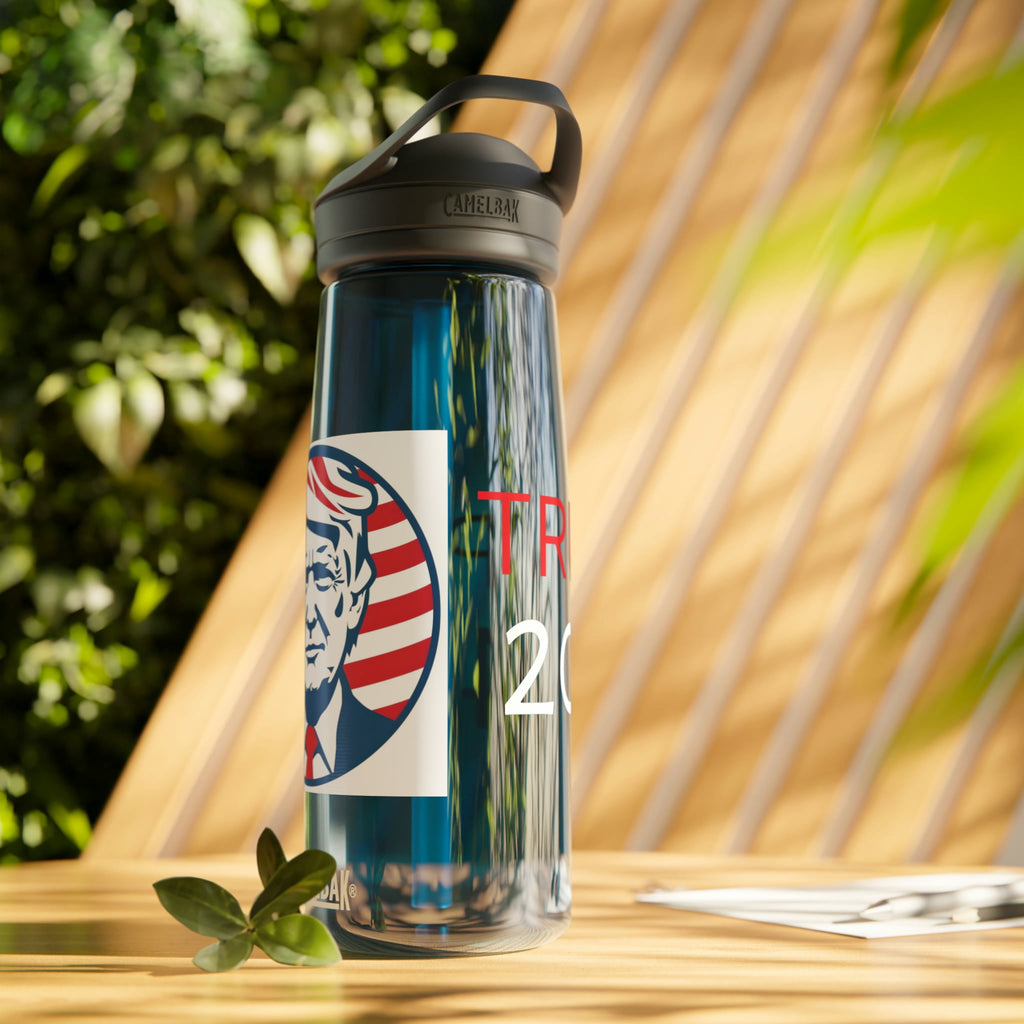 Limited Edition TRUMP 2024 CamelBak Eddy®  Water Bottle, 20oz\25oz - QC1G