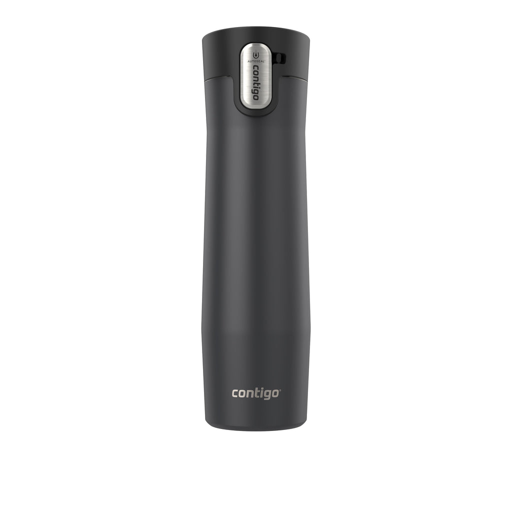 Contigo AUTOSEAL West Loop Vacuum-Insulated Stainless Steel Travel Mug with Easy-Clean Lid, 24 oz - 9OZ0
