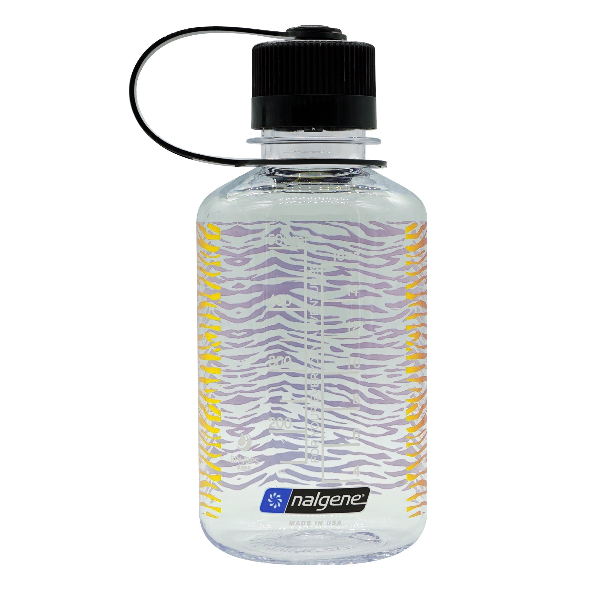 Nalgene Sustain 16 oz. Narrow Mouth Water Bottle - Cornflower Blue - NR6Z