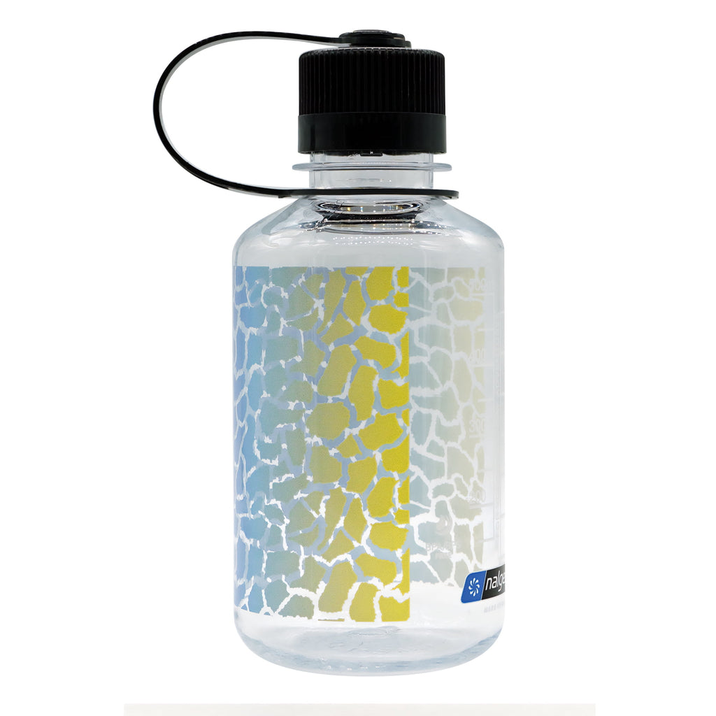 Nalgene Sustain 16 oz. Narrow Mouth Water Bottle - Cornflower Blue - NR6Z
