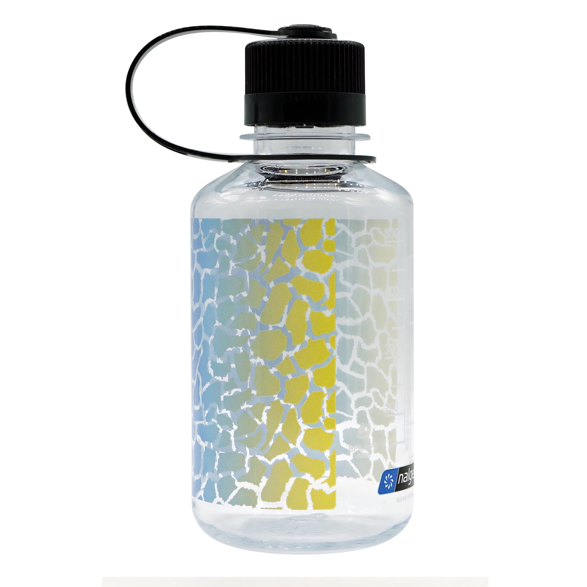 Nalgene Sustain 16 oz. Narrow Mouth Water Bottle - Cornflower Blue - NR6Z