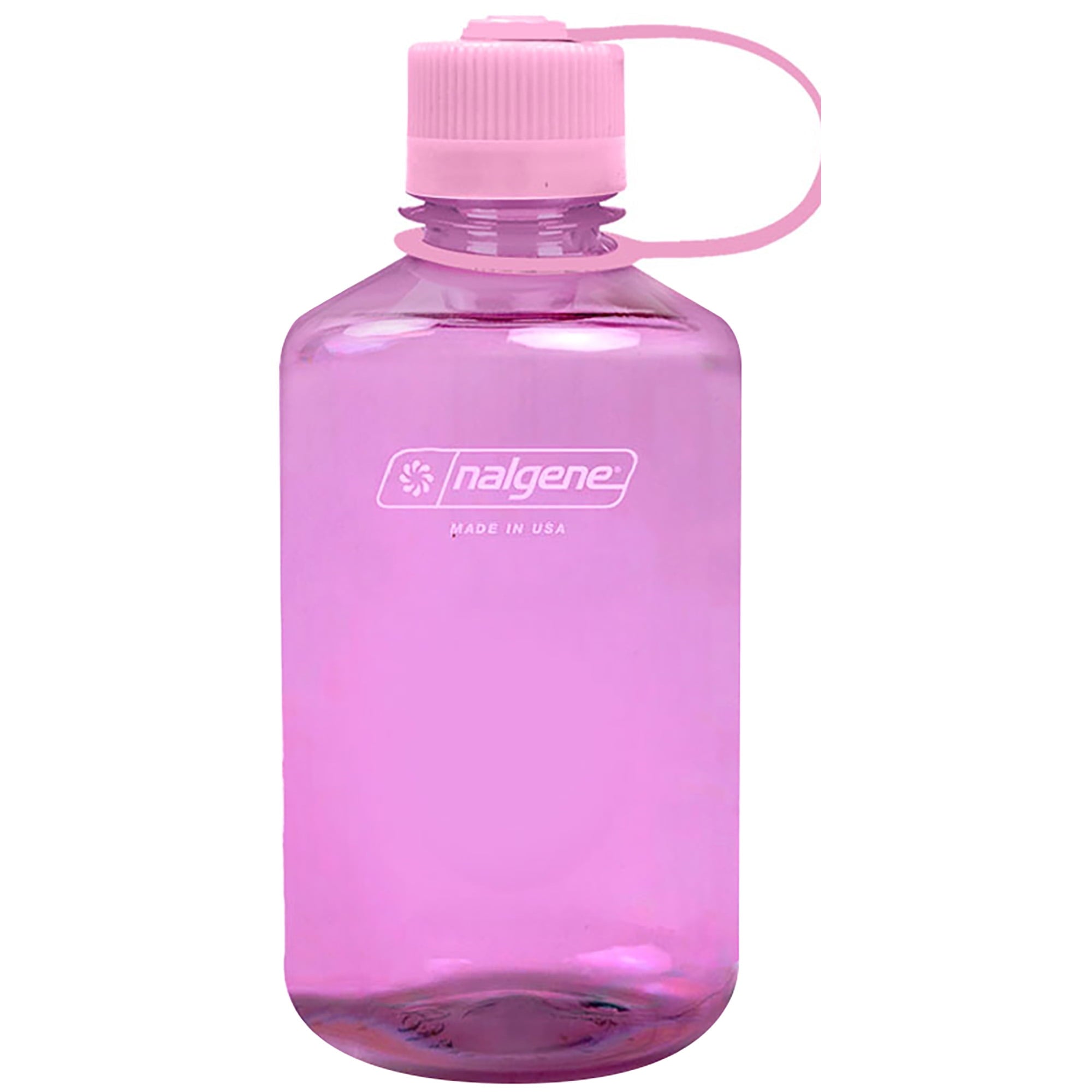 Nalgene Sustain 16 oz. Narrow Mouth Water Bottle - Cornflower Blue - NR6Z