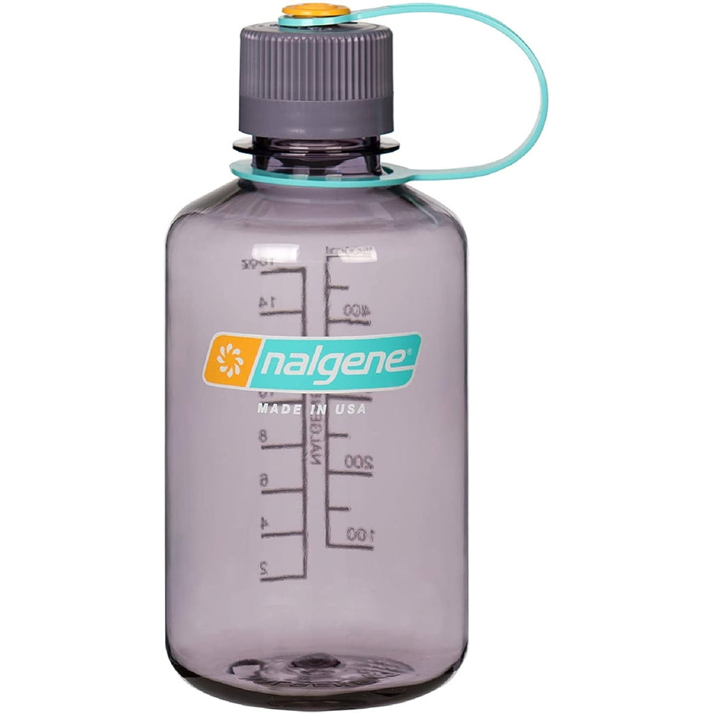 Nalgene Sustain 16 oz. Narrow Mouth Water Bottle - Cornflower Blue - NR6Z
