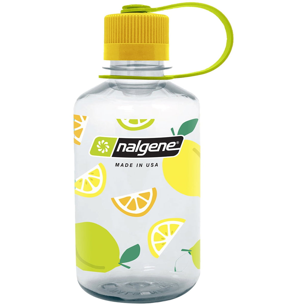 Nalgene Sustain 16 oz. Narrow Mouth Water Bottle - Cornflower Blue - NR6Z
