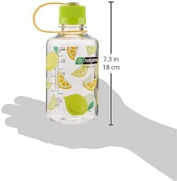 Nalgene Sustain 16 oz. Narrow Mouth Water Bottle - Cornflower Blue - NR6Z
