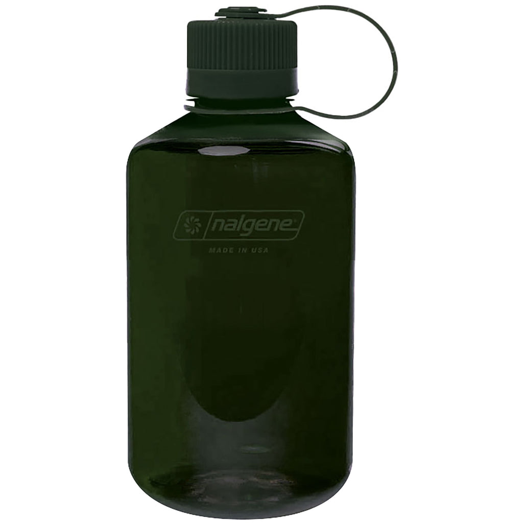 Nalgene Sustain 16 oz. Narrow Mouth Water Bottle - Cornflower Blue - NR6Z