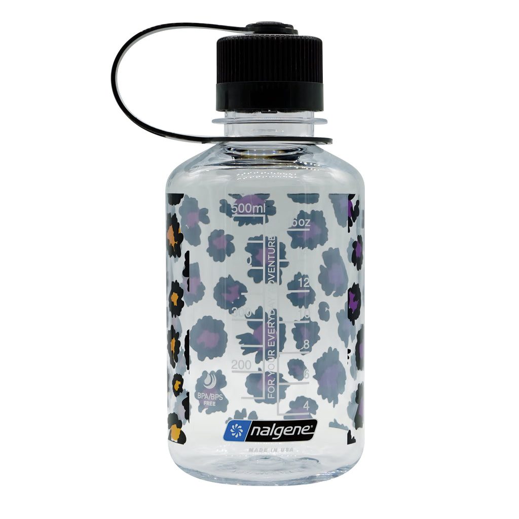 Nalgene Sustain 16 oz. Narrow Mouth Water Bottle - Cornflower Blue - NR6Z