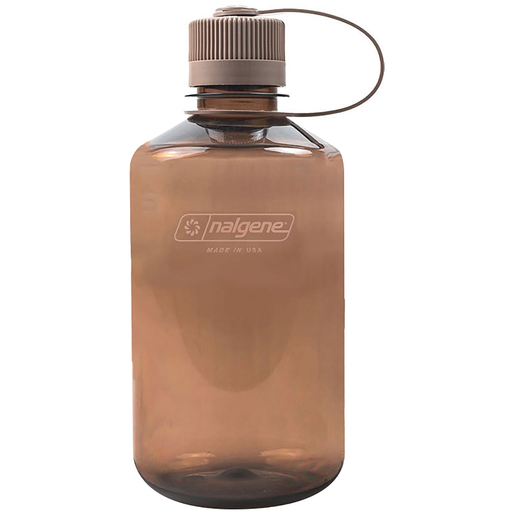 Nalgene Sustain 16 oz. Narrow Mouth Water Bottle - Cornflower Blue - NR6Z