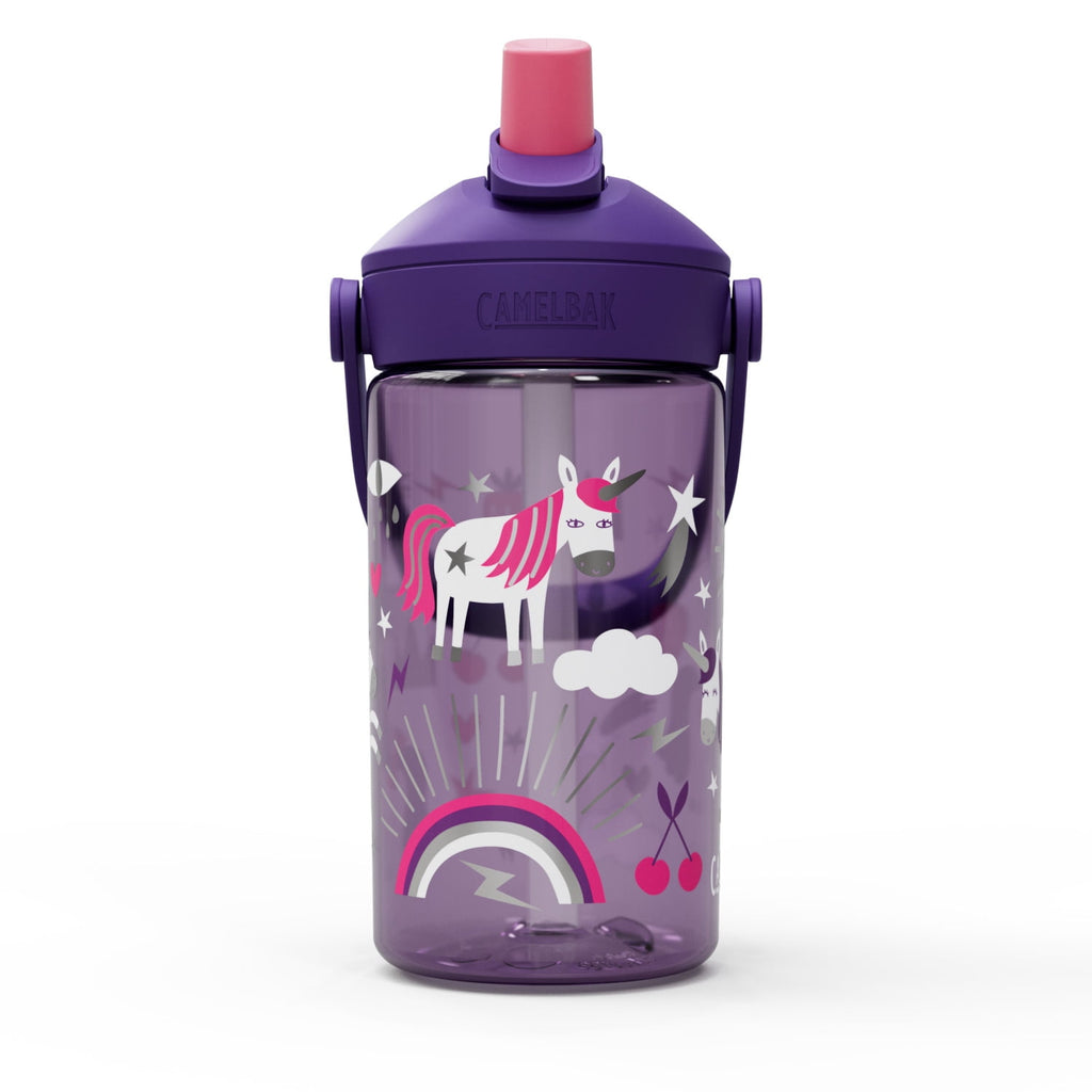 Camelbak Thrive™ Flip Straw Kids 14oz Bottle, Unicorn Party - 44X5