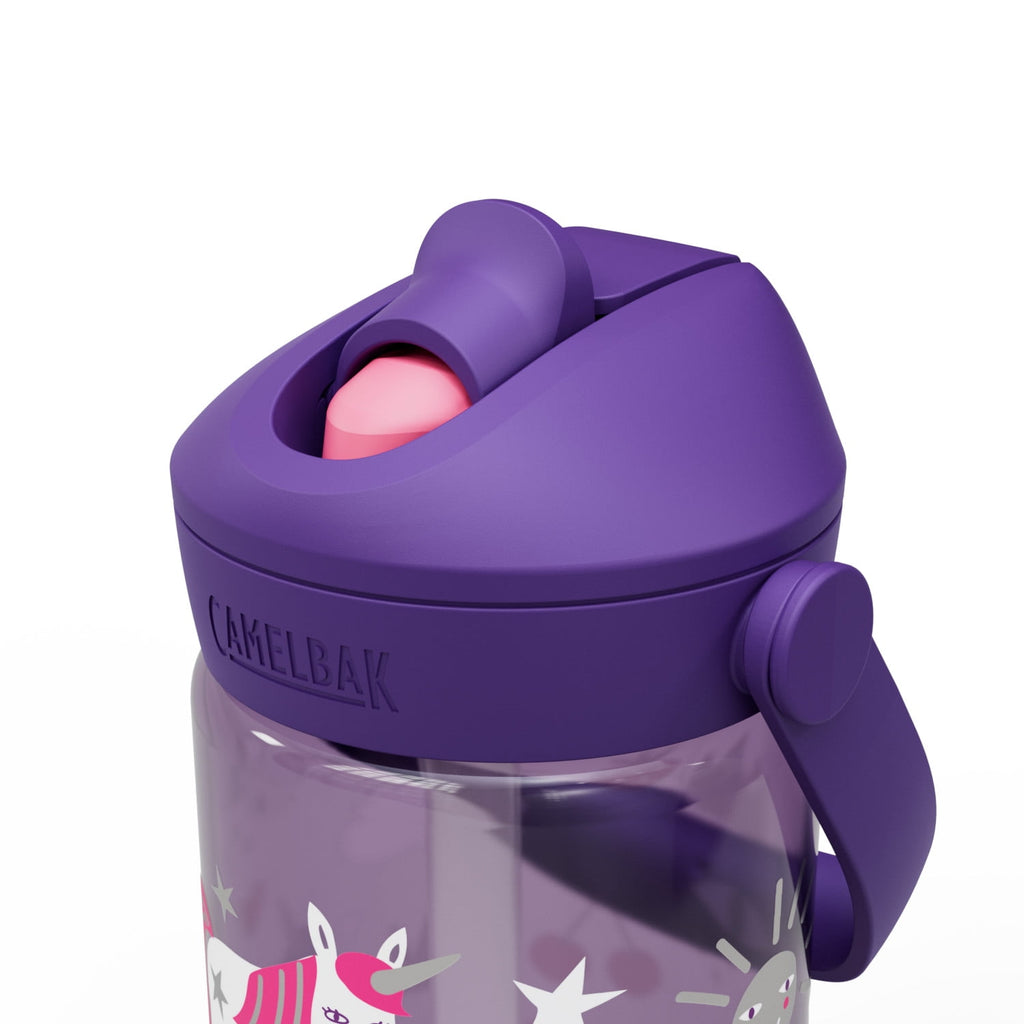 Camelbak Thrive™ Flip Straw Kids 14oz Bottle, Unicorn Party - 44X5