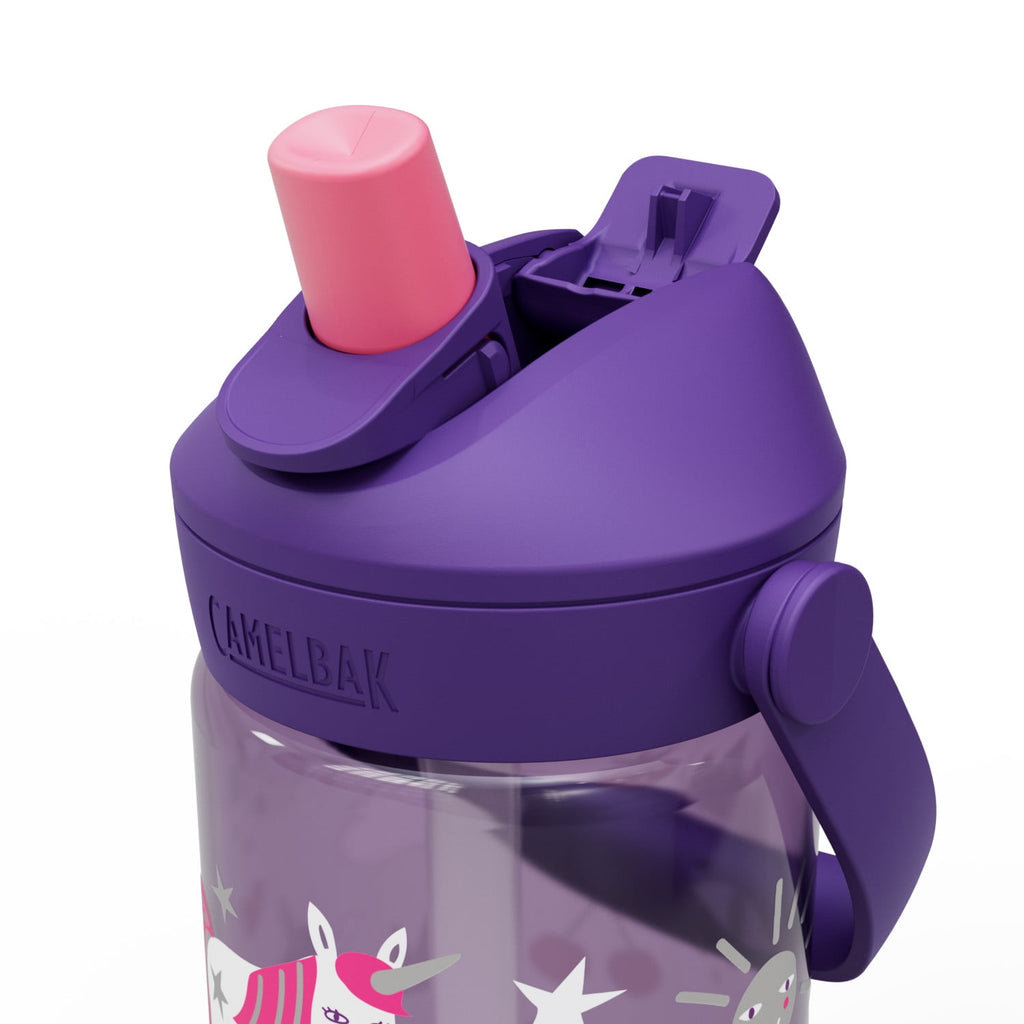 Camelbak Thrive™ Flip Straw Kids 14oz Bottle, Unicorn Party - 44X5