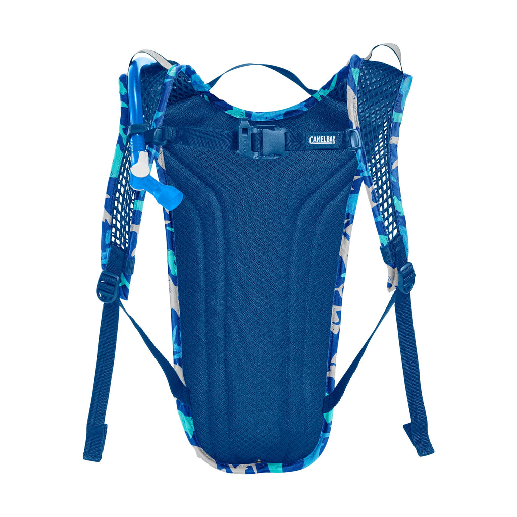 CamelBak Mini M.U.L.E.® 50 oz Hydration Pack, Sharks - D59W