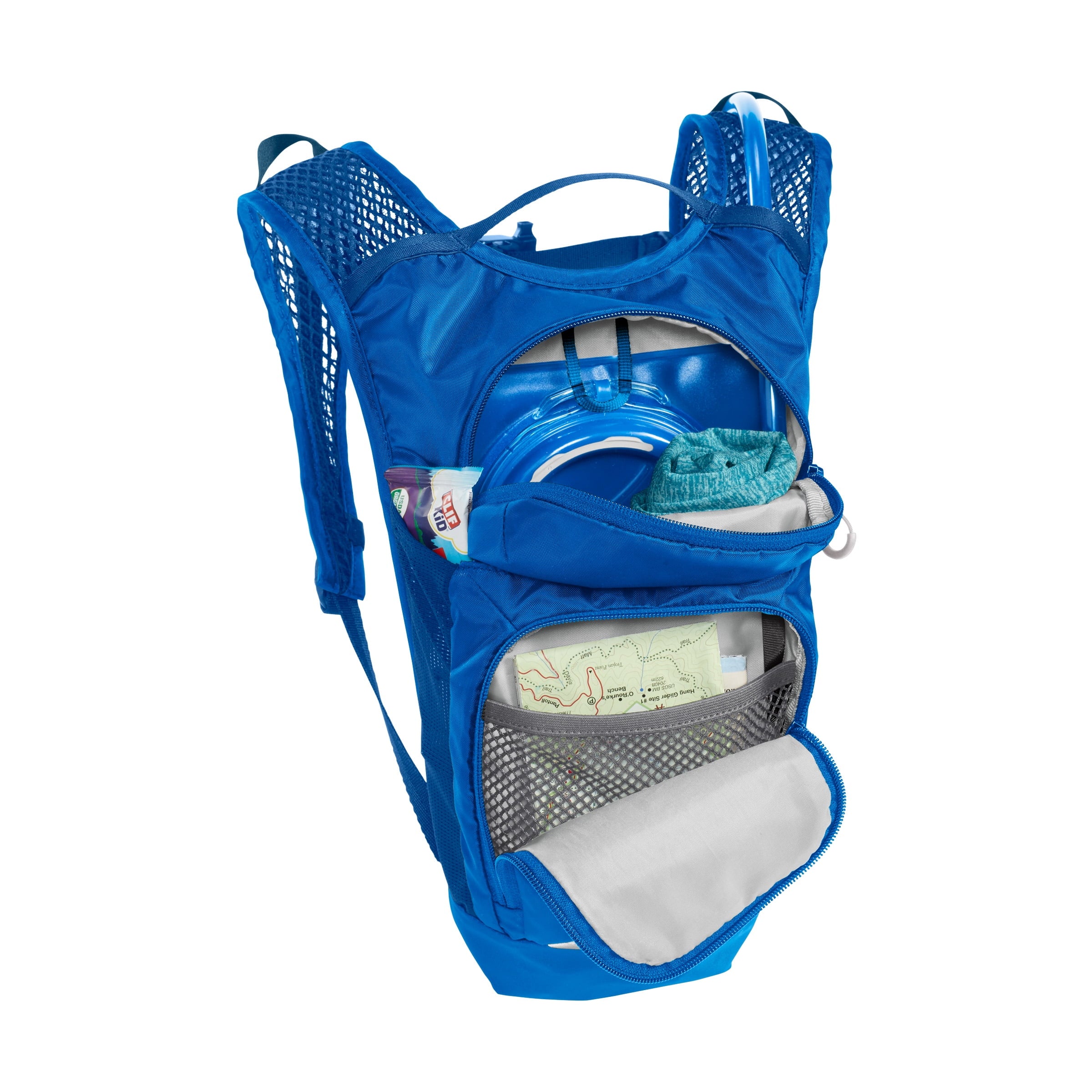 CamelBak Mini M.U.L.E.® 50 oz Hydration Pack, Sharks - D59W