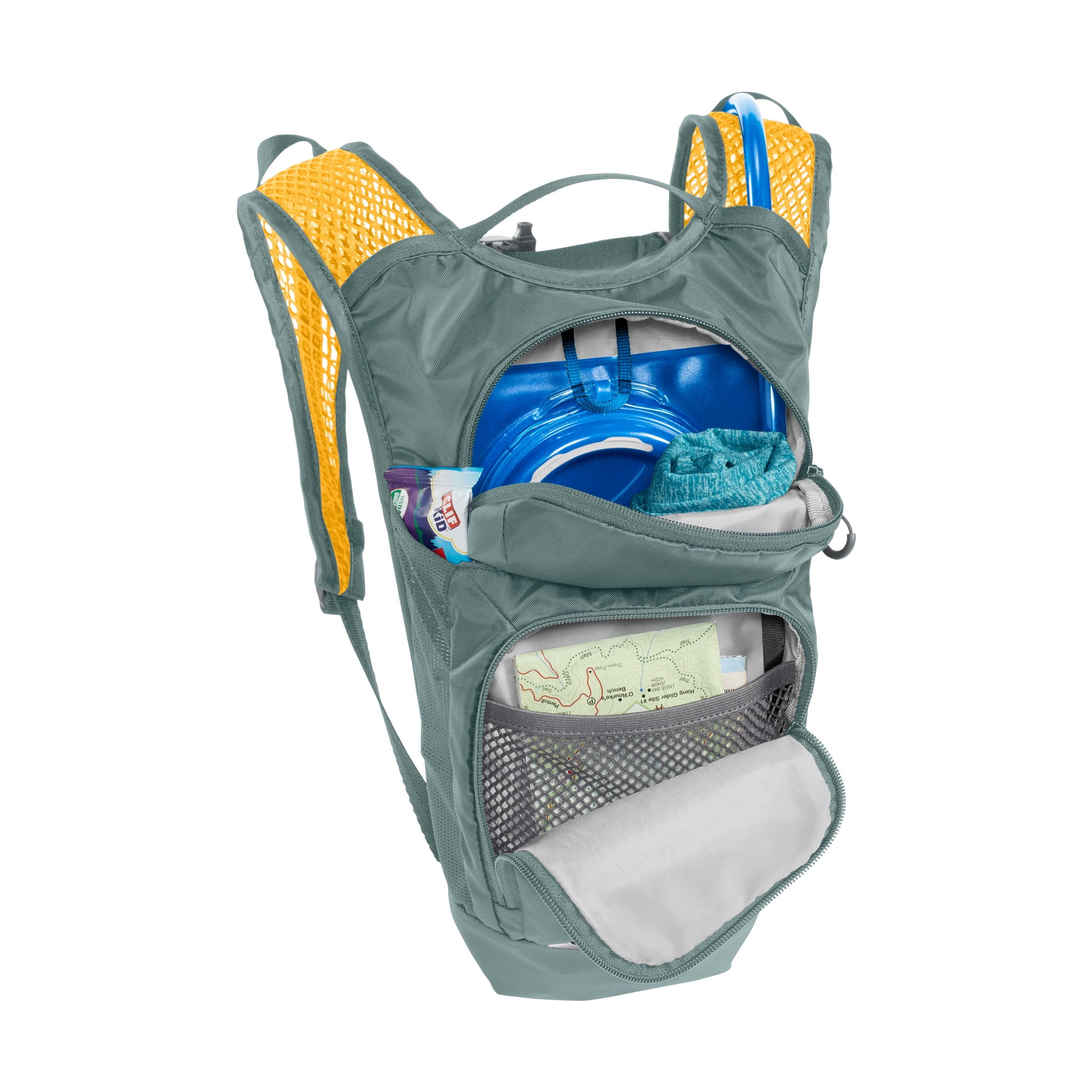 CamelBak Mini M.U.L.E.® 50 oz Hydration Pack, Sharks - D59W