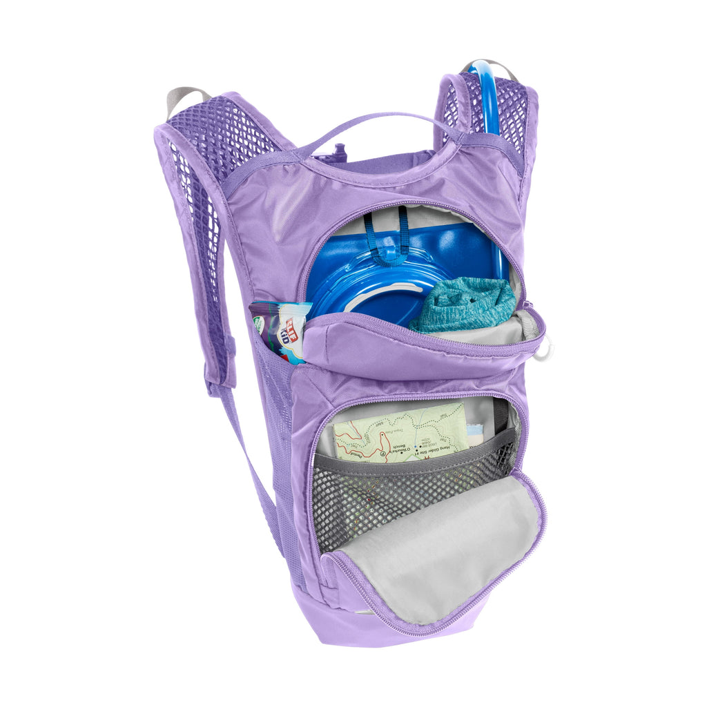 CamelBak Mini M.U.L.E.® 50 oz Hydration Pack, Sharks - D59W