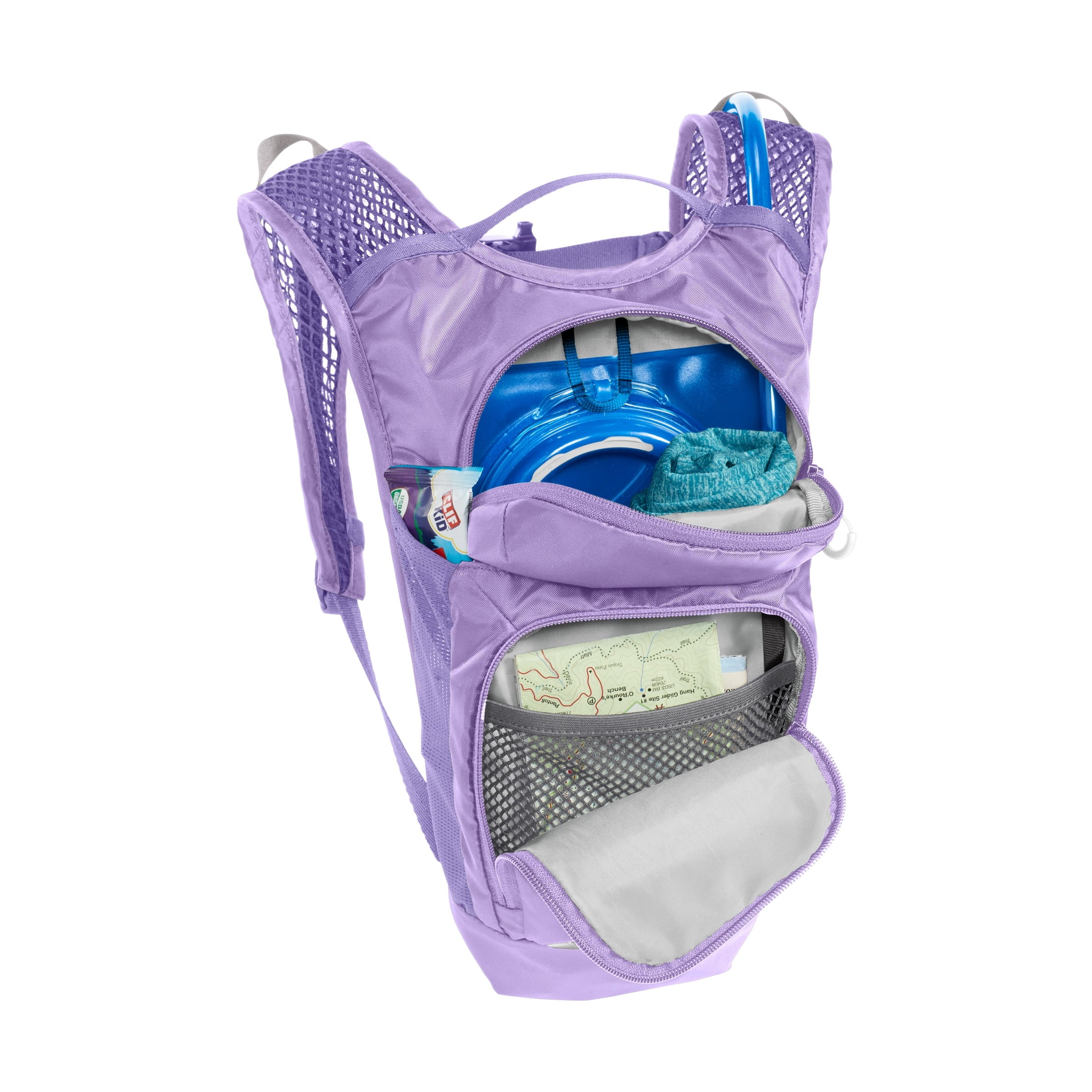 CamelBak Mini M.U.L.E.® 50 oz Hydration Pack, Sharks - D59W