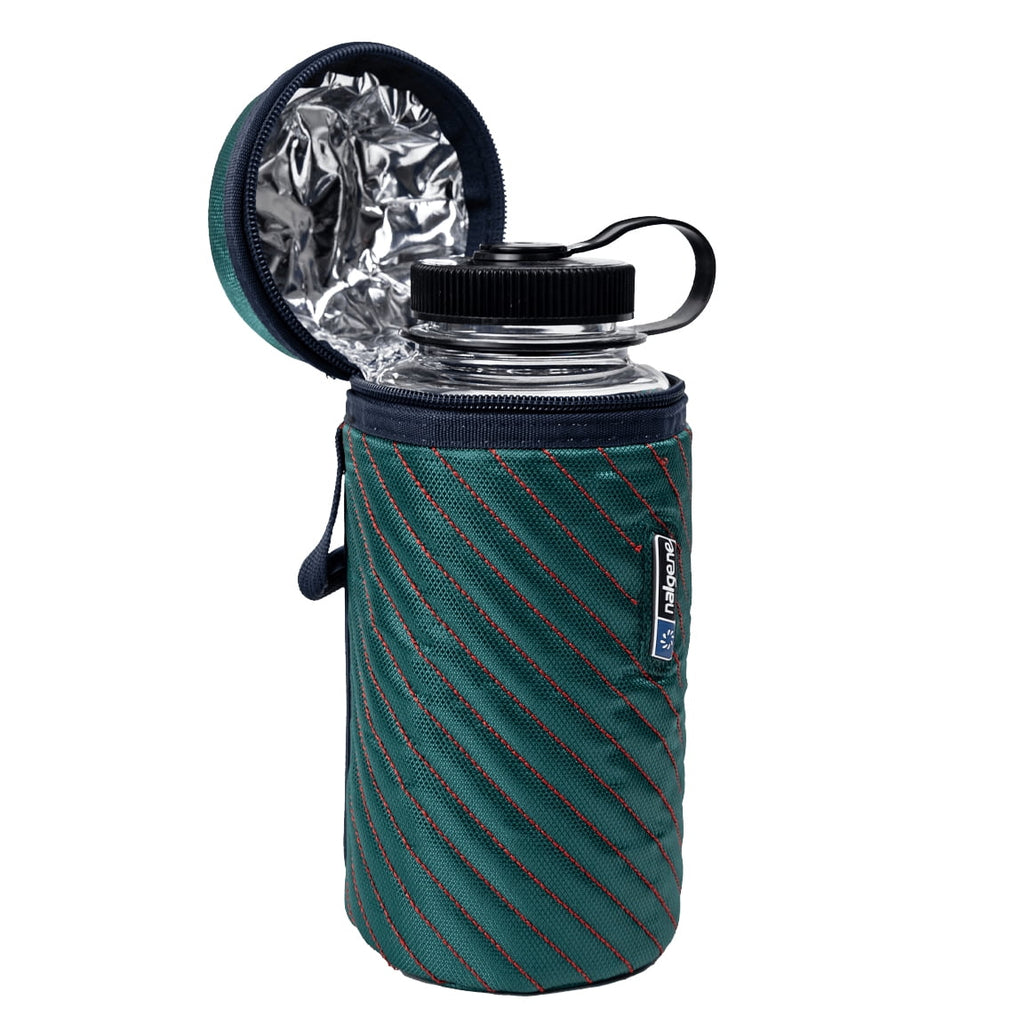 Nalgene Insulated Sleeve for 32 oz. Wide Mouth Water Bottle - Teal - N9UF