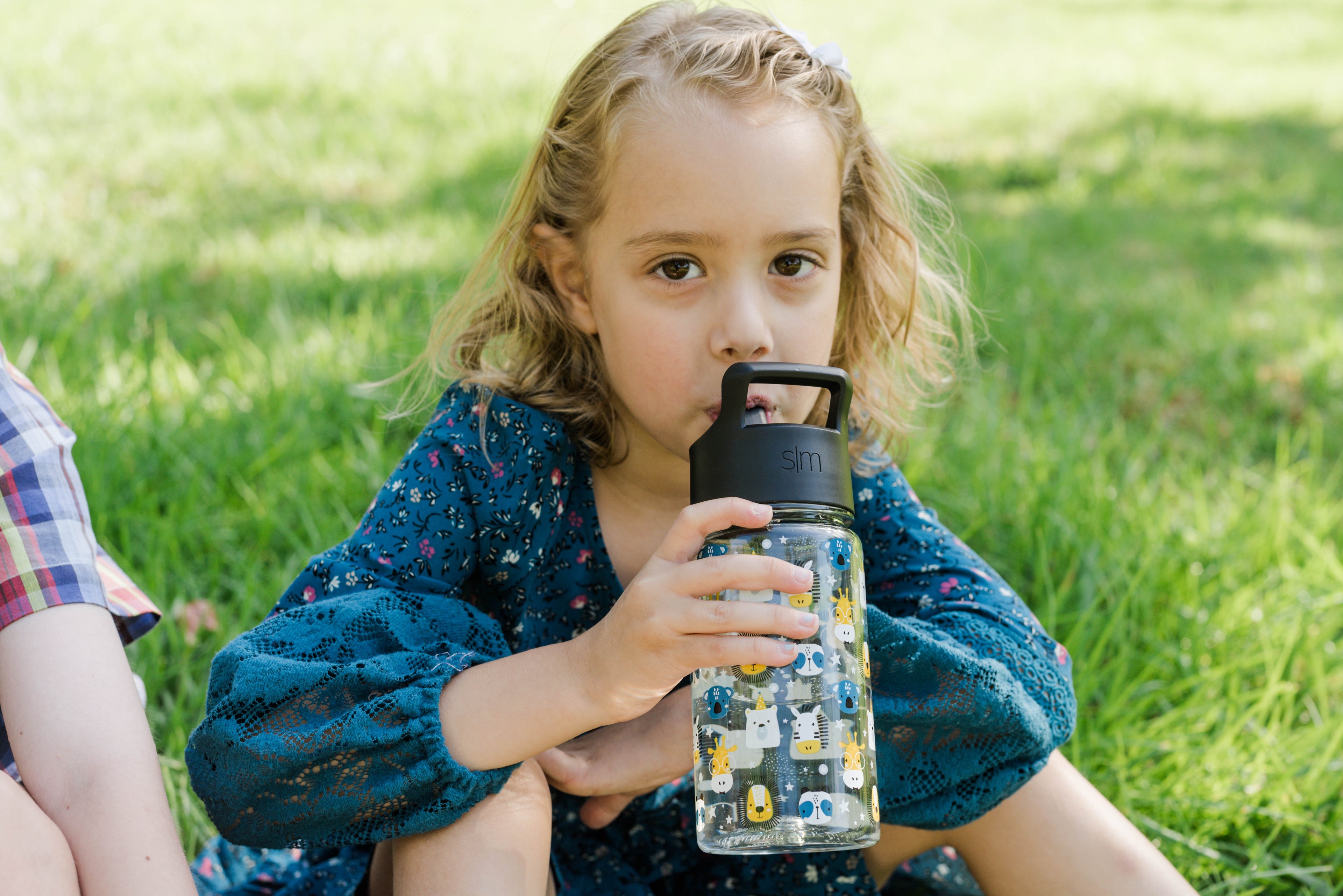 Simple Modern Disney 12oz Summit Kids Tritan Water Bottle with Straw Lid for Toddler - Dishwasher Safe Travel Tumbler - Disney: Mickey Retro - QK53