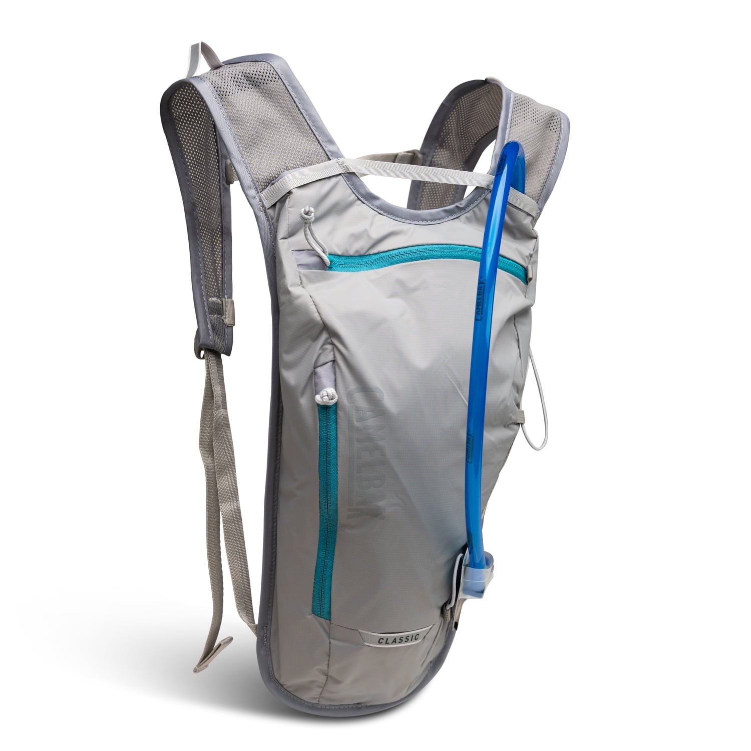 CamelBak Classic Light 70oz Hydration Pack, Gunmetal - U8F4