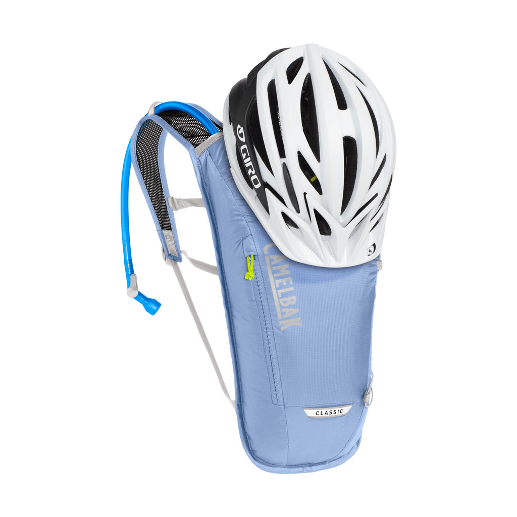 CamelBak Classic Light 70oz Hydration Pack, Gunmetal - U8F4