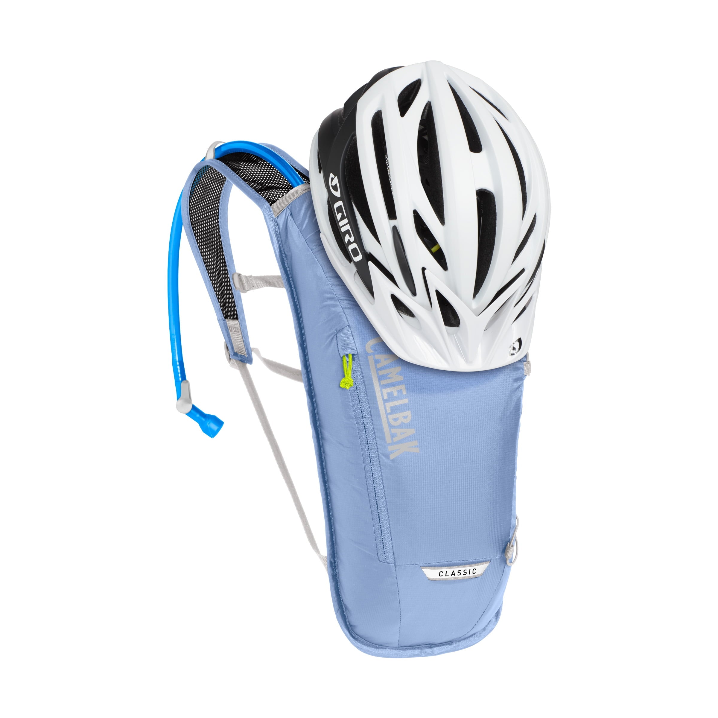 CamelBak Classic Light 70oz Hydration Pack, Gunmetal - U8F4