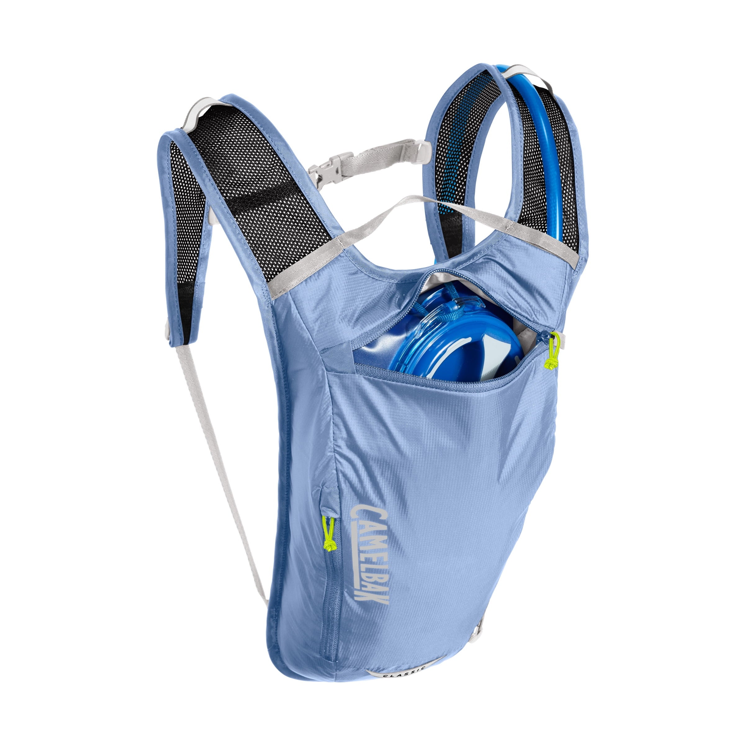 CamelBak Classic Light 70oz Hydration Pack, Gunmetal - U8F4