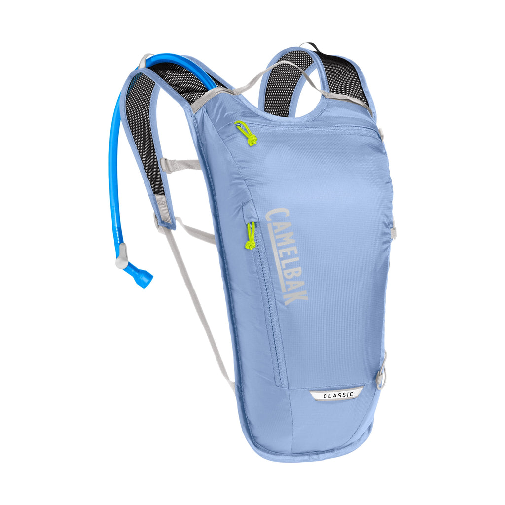 CamelBak Classic Light 70oz Hydration Pack, Gunmetal - U8F4