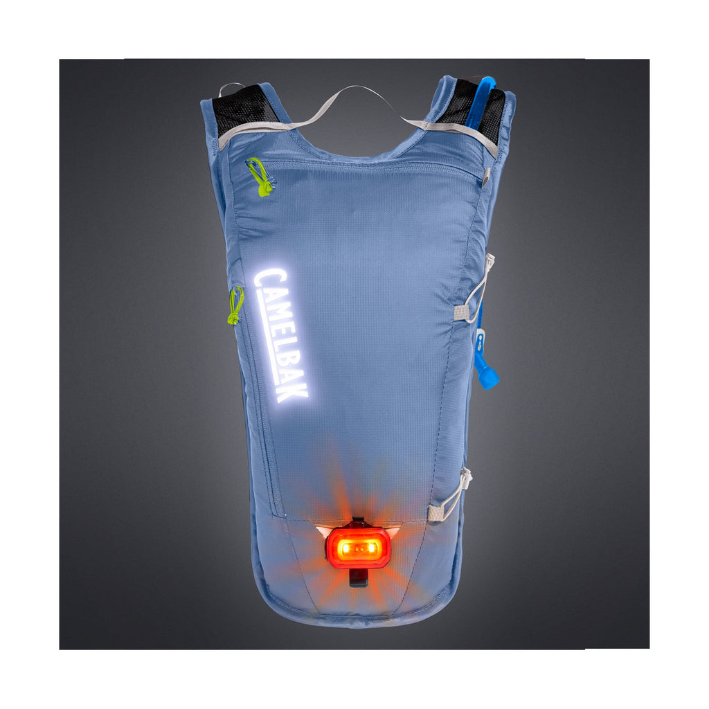 CamelBak Classic Light 70oz Hydration Pack, Gunmetal - U8F4
