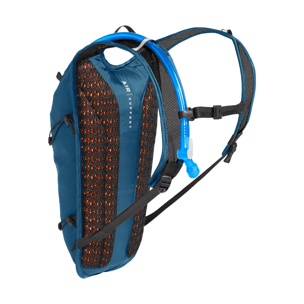 CamelBak Classic Light 70oz Hydration Pack, Gunmetal - U8F4