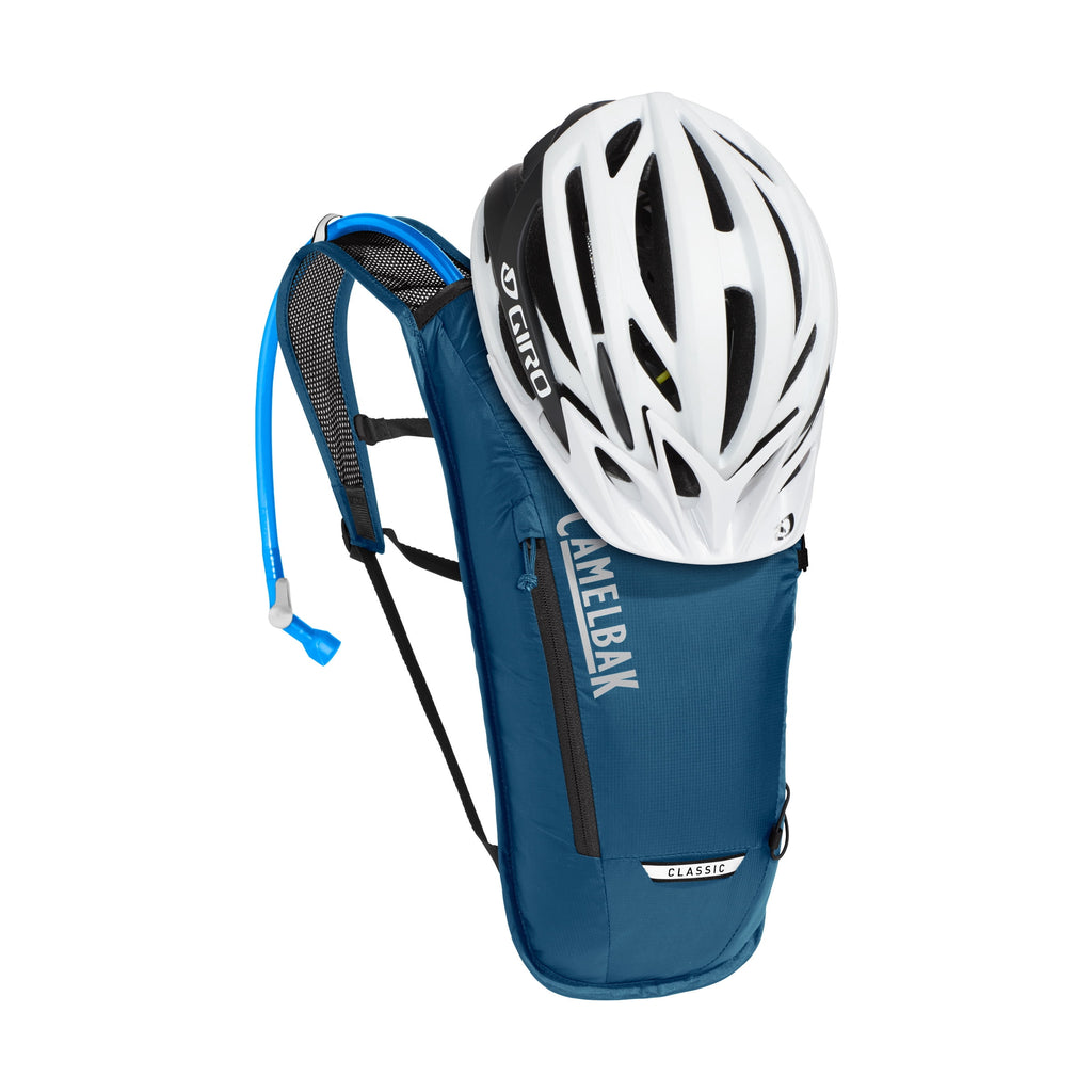 CamelBak Classic Light 70oz Hydration Pack, Gunmetal - U8F4