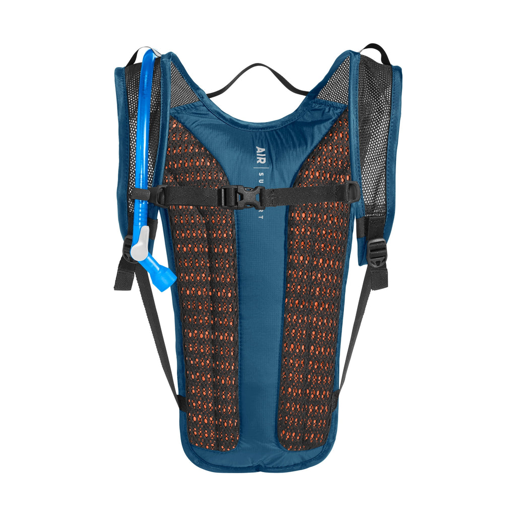CamelBak Classic Light 70oz Hydration Pack, Gunmetal - U8F4