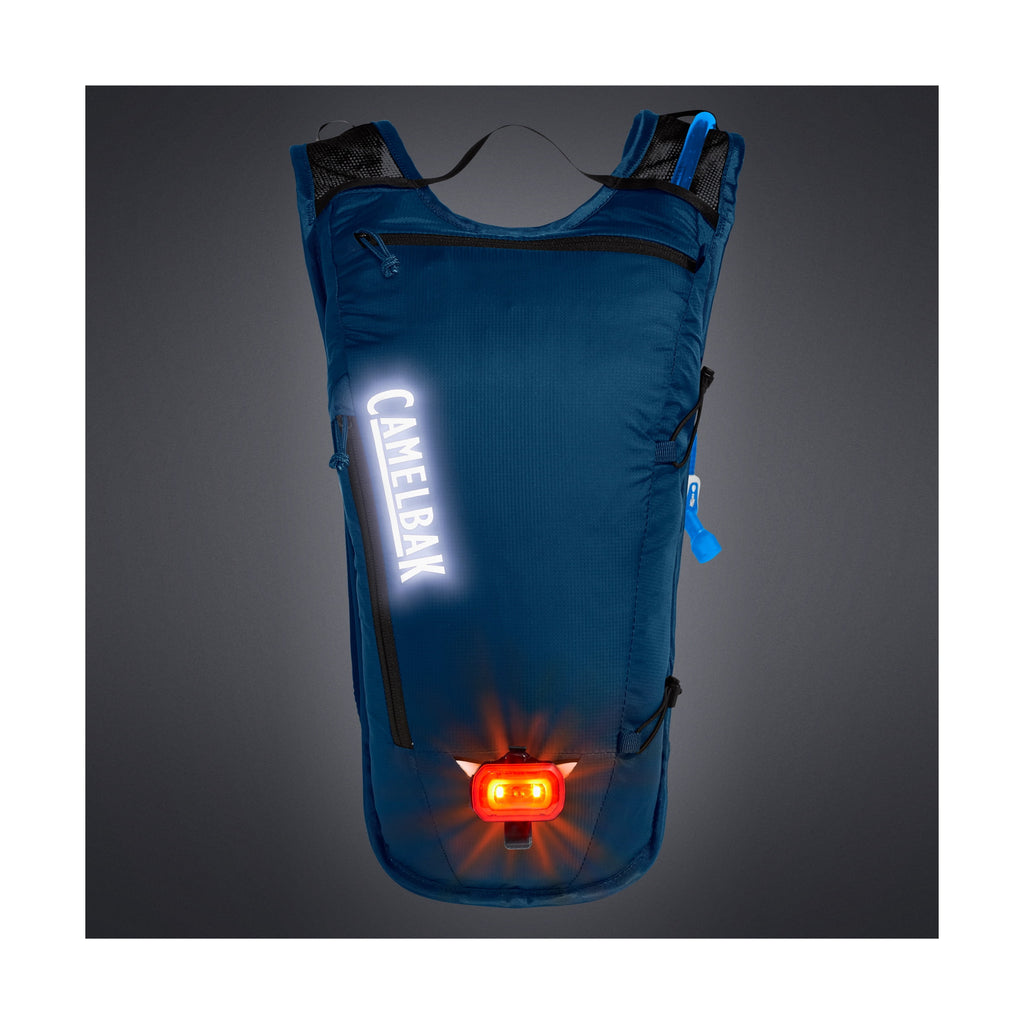 CamelBak Classic Light 70oz Hydration Pack, Gunmetal - U8F4