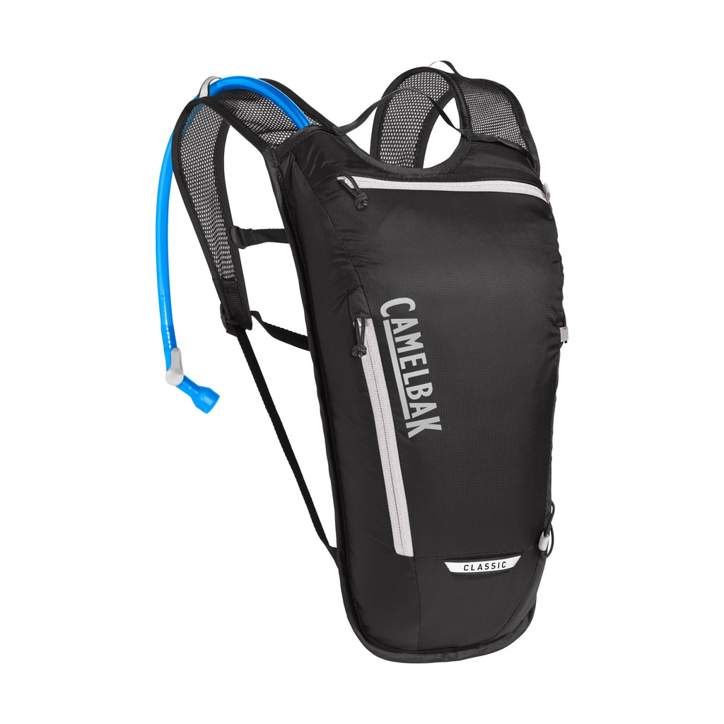 CamelBak Classic Light 70oz Hydration Pack, Gunmetal - U8F4