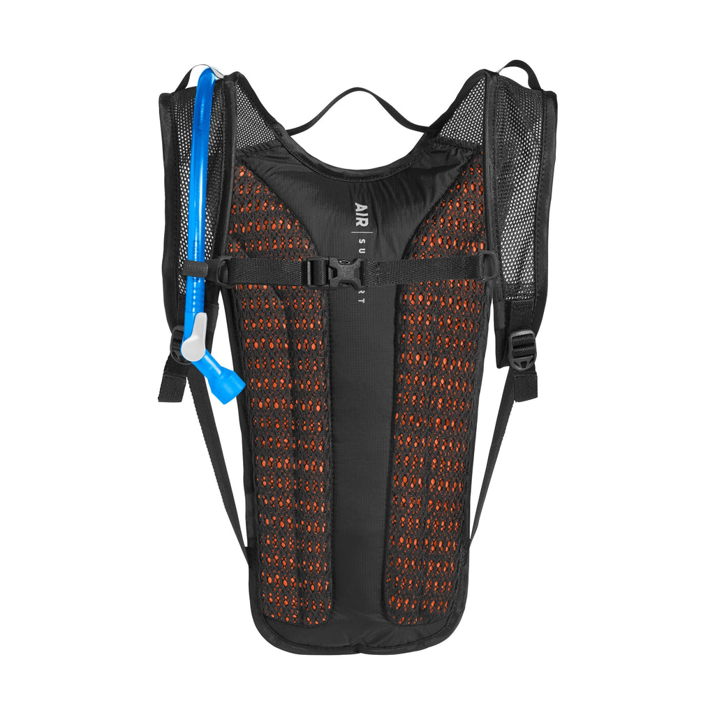 CamelBak Classic Light 70oz Hydration Pack, Gunmetal - U8F4