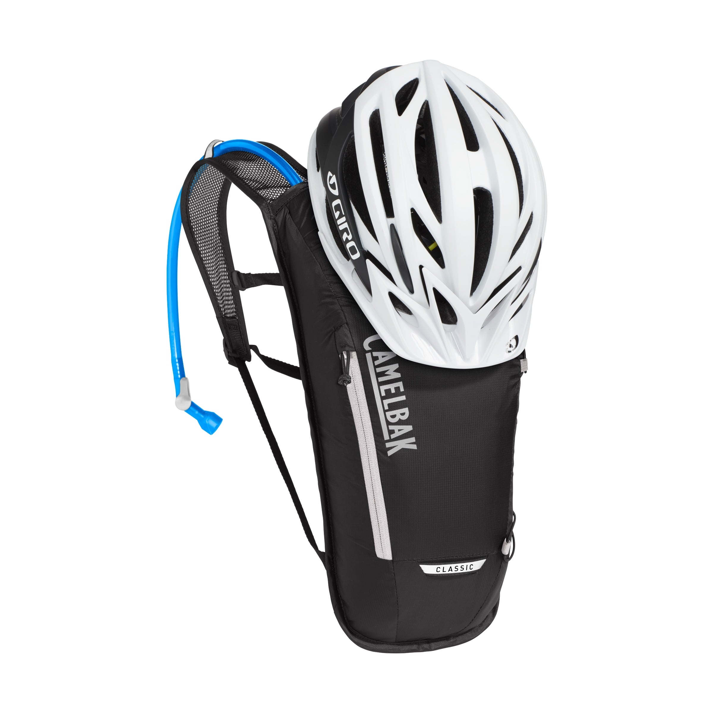 CamelBak Classic Light 70oz Hydration Pack, Gunmetal - U8F4