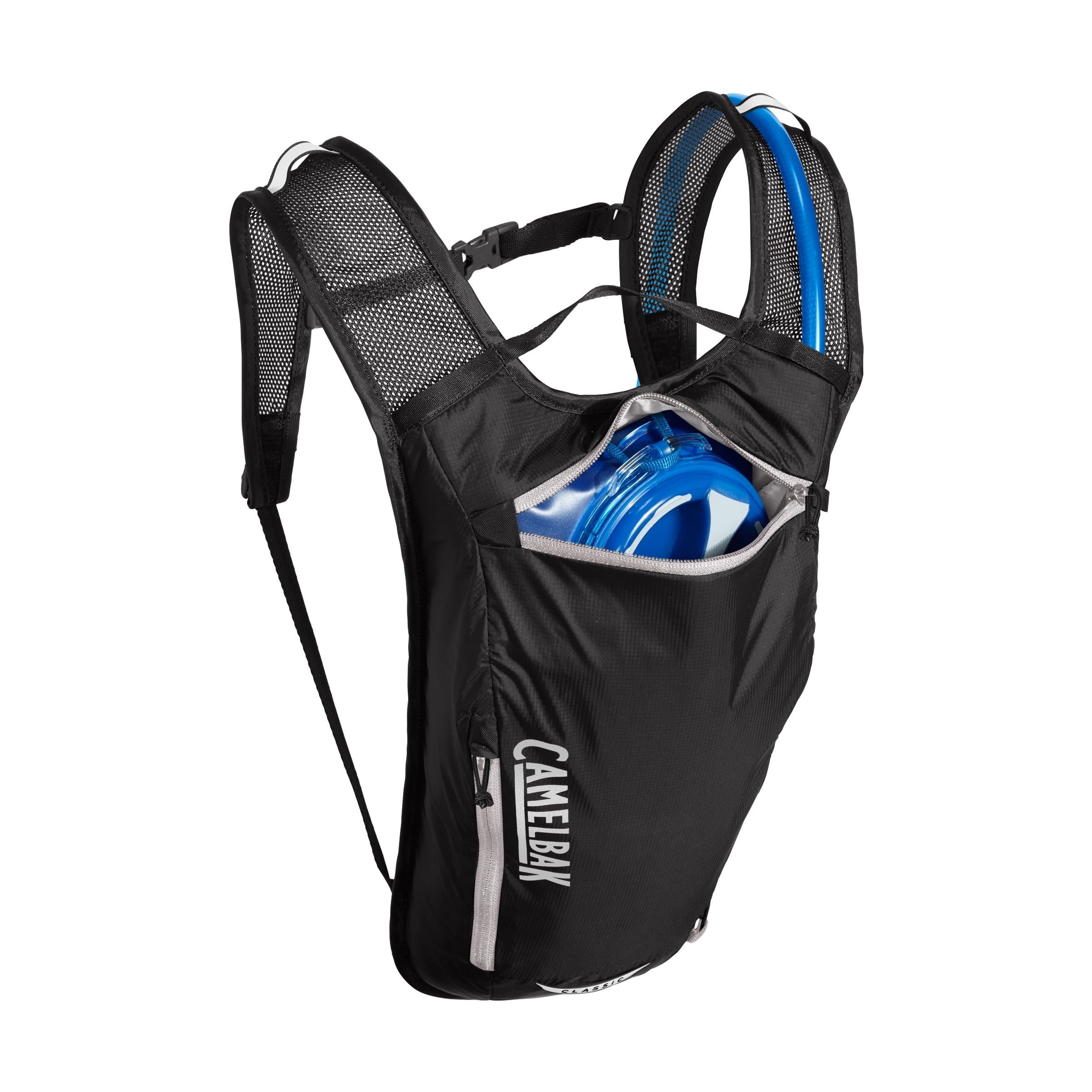 CamelBak Classic Light 70oz Hydration Pack, Gunmetal - U8F4