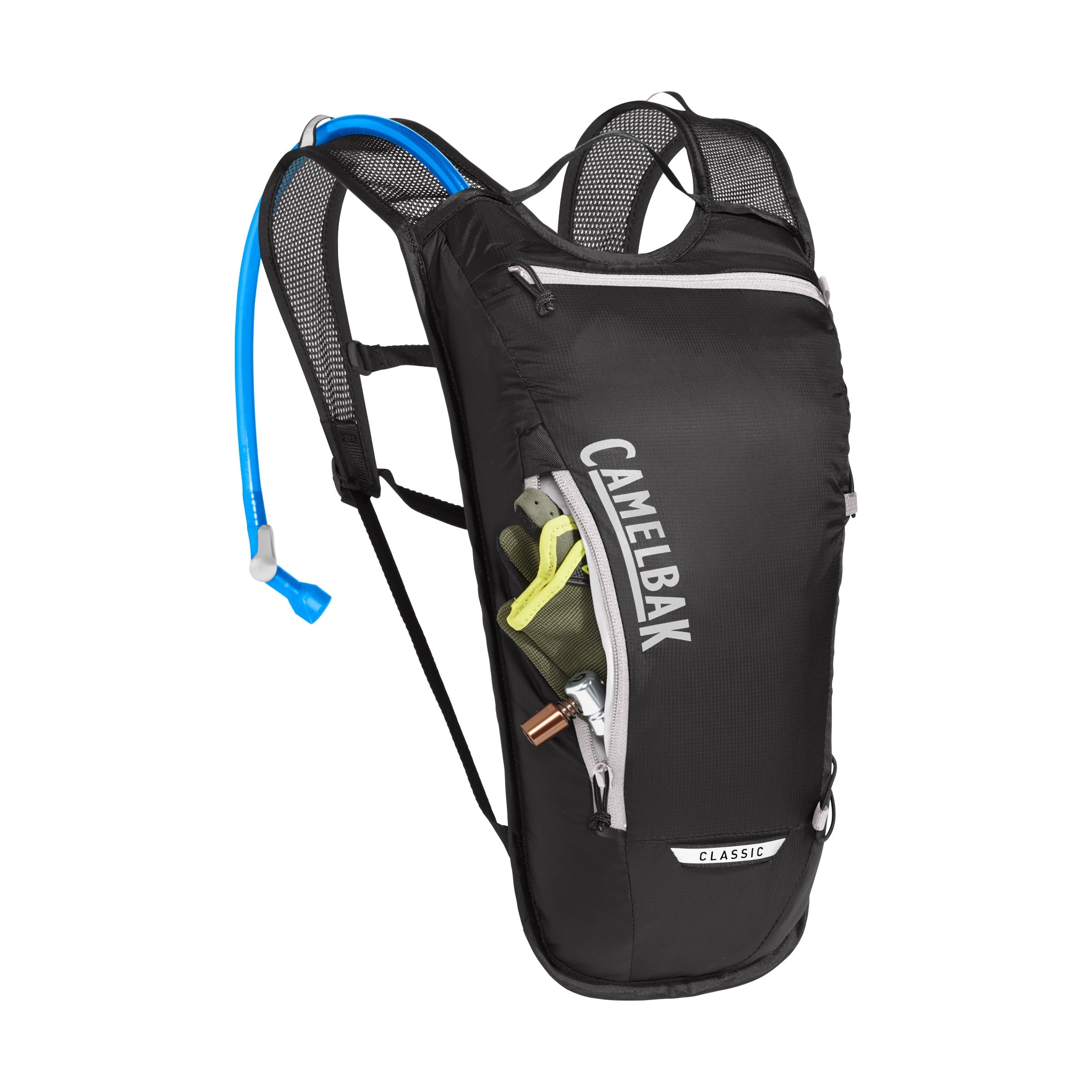 CamelBak Classic Light 70oz Hydration Pack, Gunmetal - U8F4