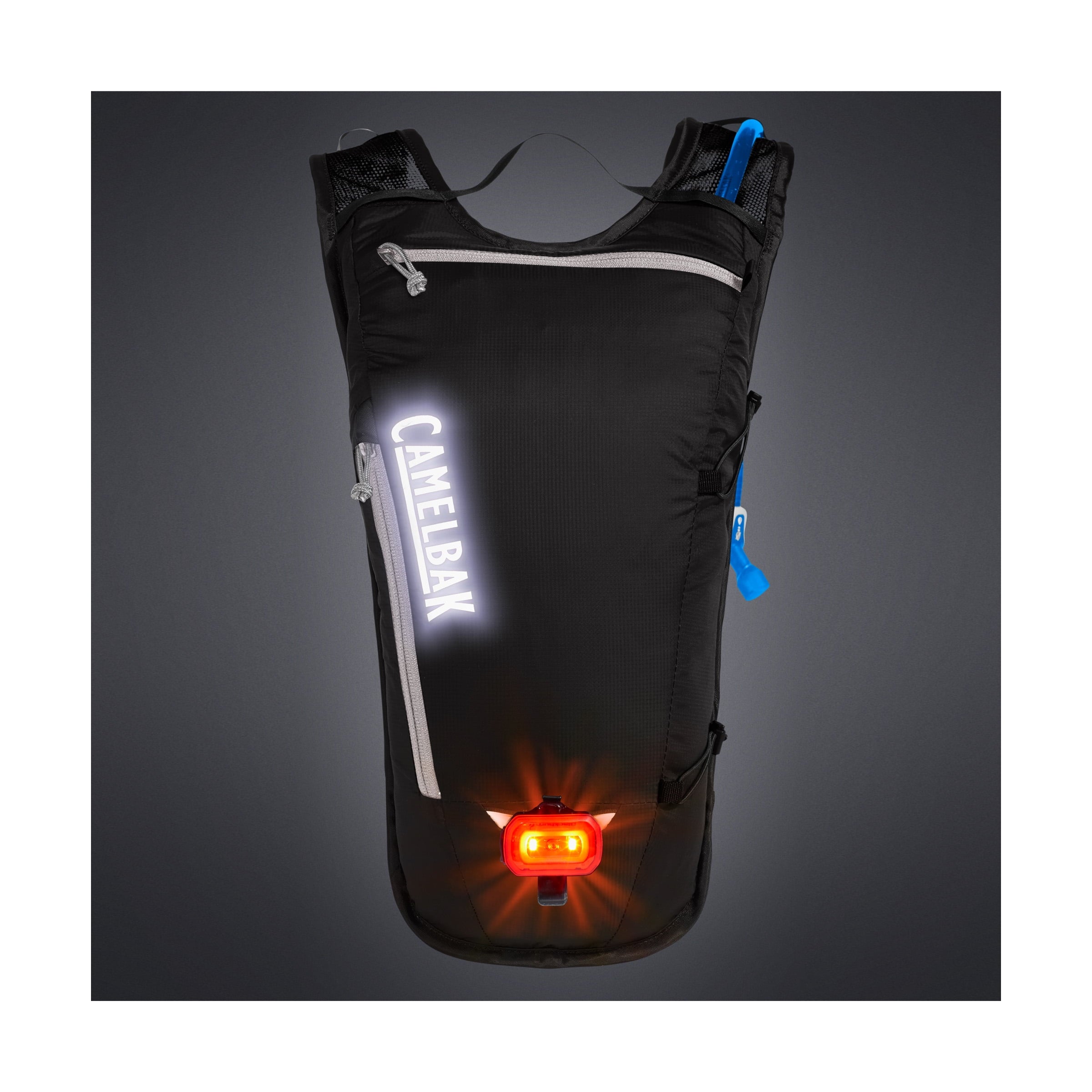 CamelBak Classic Light 70oz Hydration Pack, Gunmetal - U8F4