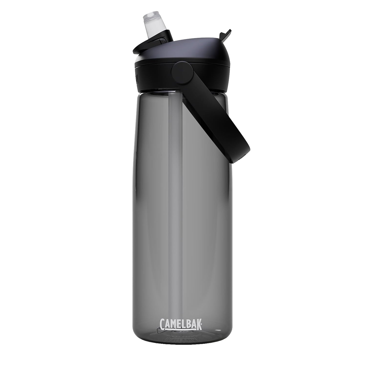 Thrive Flip Straw 25oz, Charcoal - 38OT