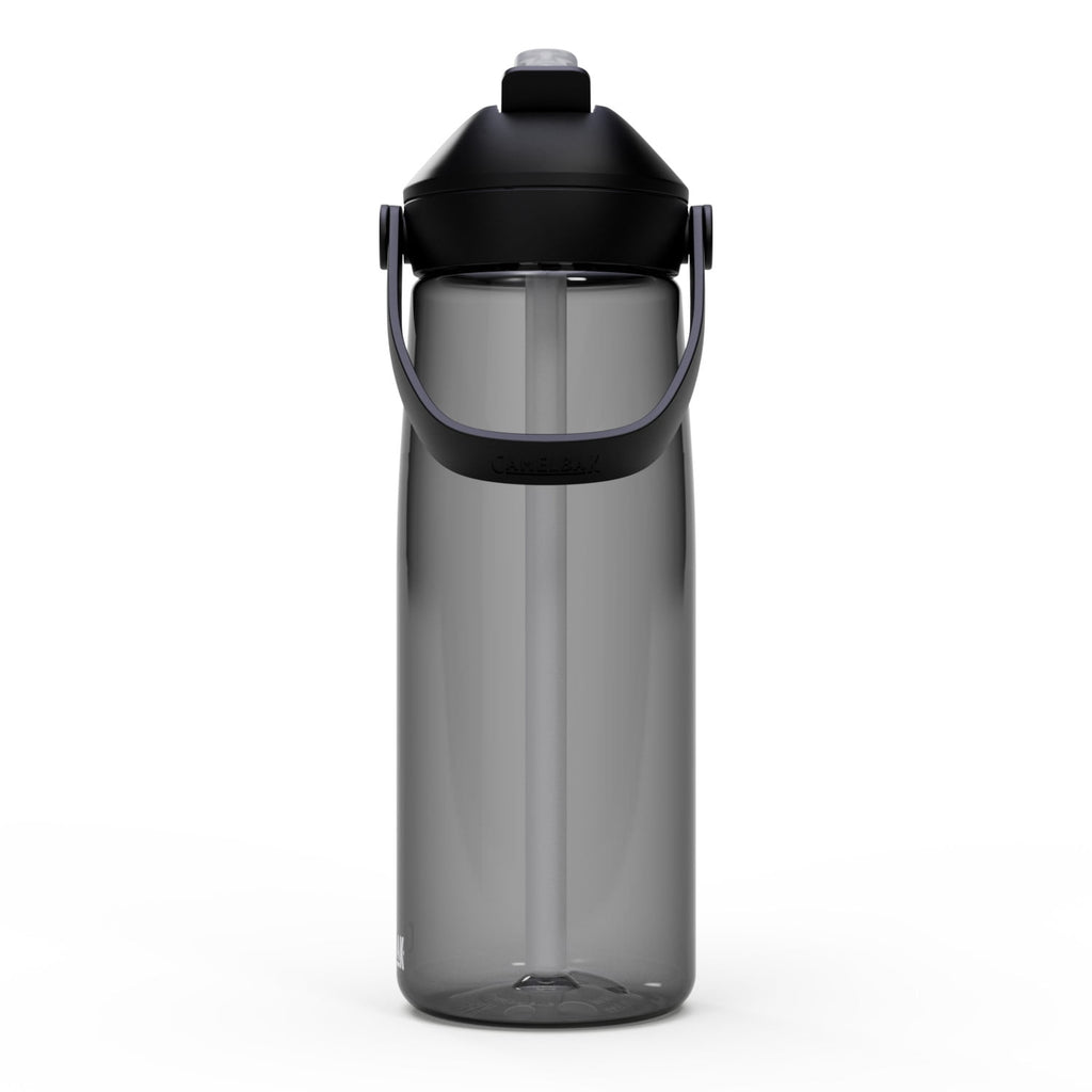 Thrive Flip Straw 25oz, Charcoal - 38OT