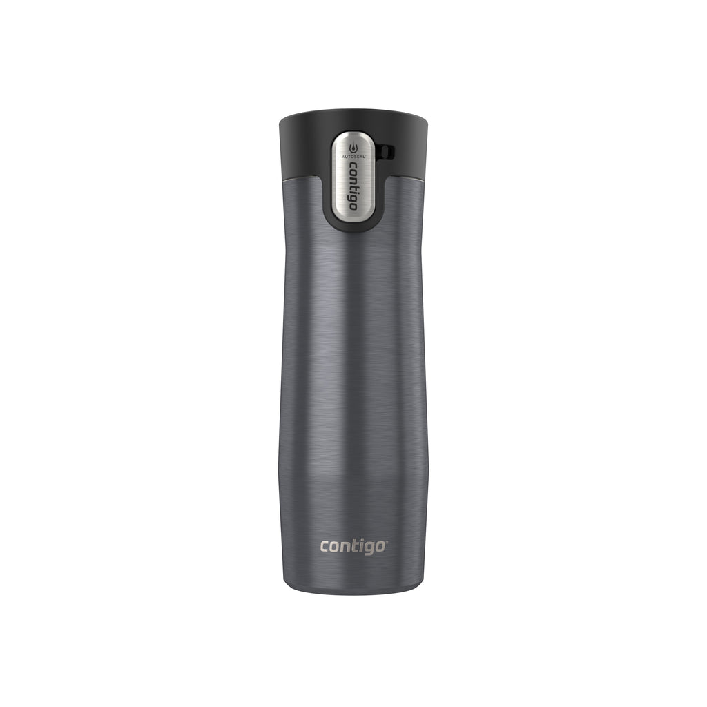 Contigo AUTOSEAL West Loop Vacuum-Insulated Stainless Steel Travel Mug with Easy-Clean Lid, 20 oz - SNG1