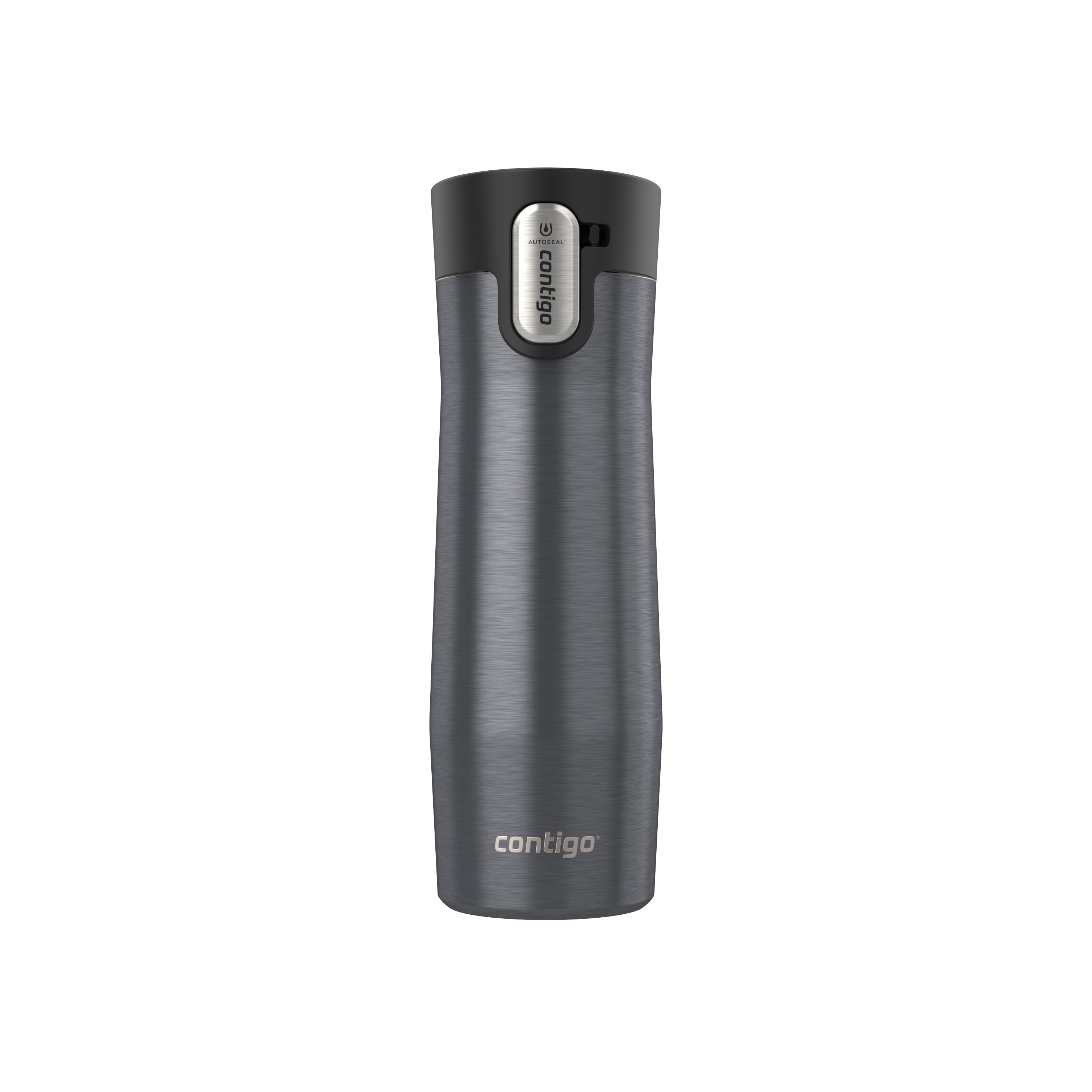 Contigo AUTOSEAL West Loop Vacuum-Insulated Stainless Steel Travel Mug with Easy-Clean Lid, 20 oz - SNG1