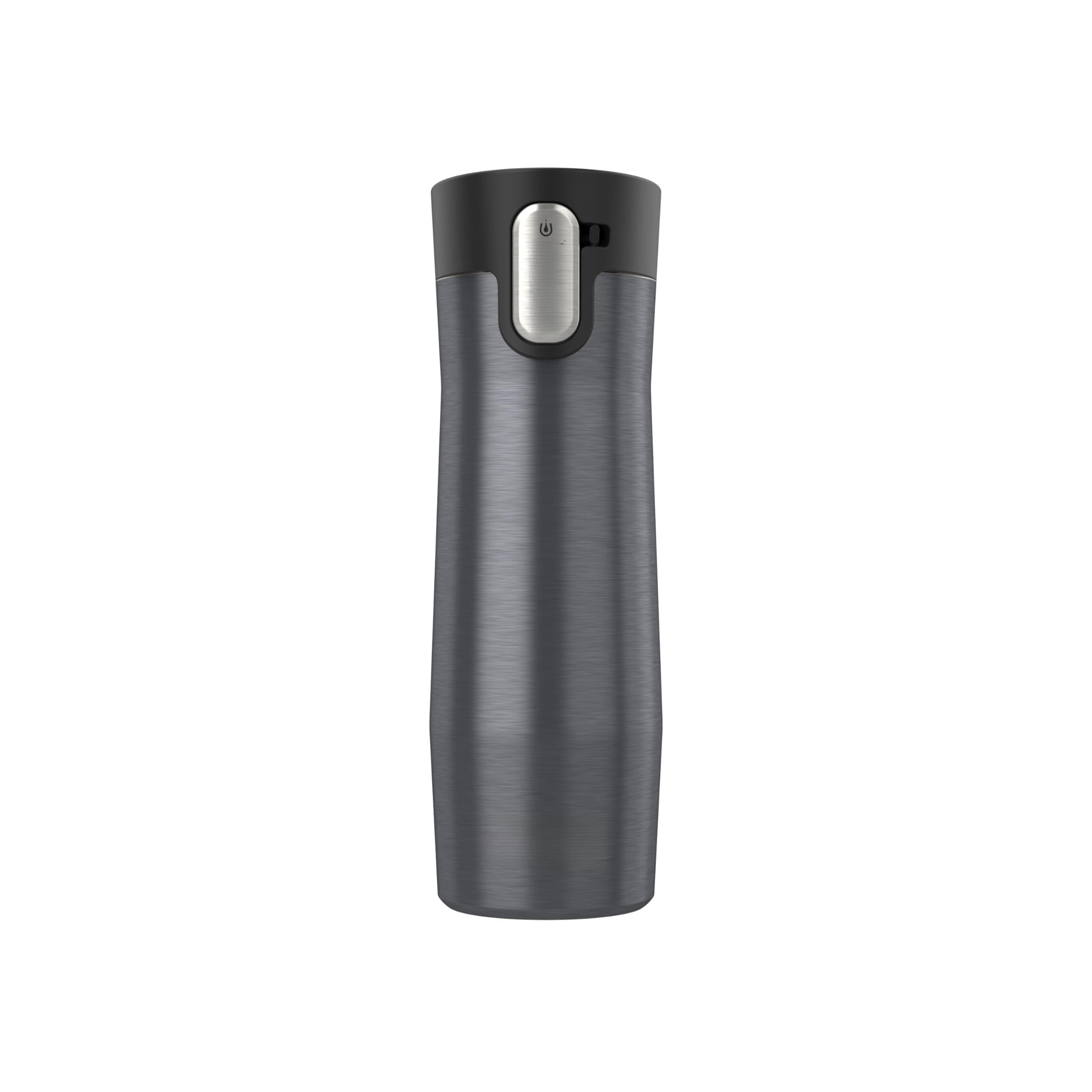 Autoseal West Loop Vacuum-insulated Stainless Steel Travel Mug With Easy-clean Lid 20 Oz Sake - 8PPP