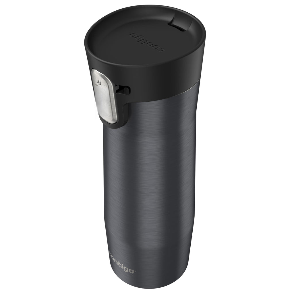 Autoseal West Loop Vacuum-insulated Stainless Steel Travel Mug With Easy-clean Lid 20 Oz Sake - 8PPP