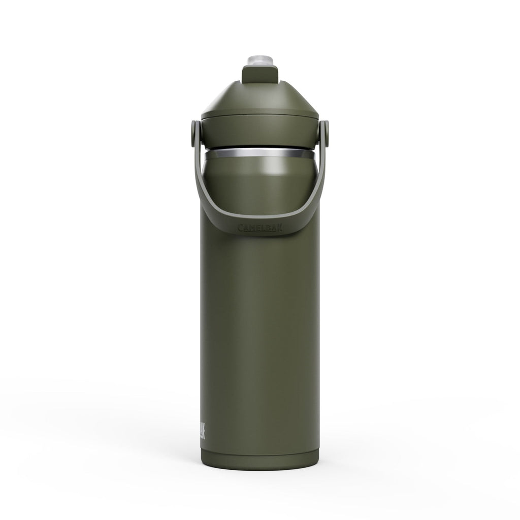 CamelBak Thrive™ Flip Straw Insulated Stainless Steel Water Bottle, 20oz, Moss - Z2ZB