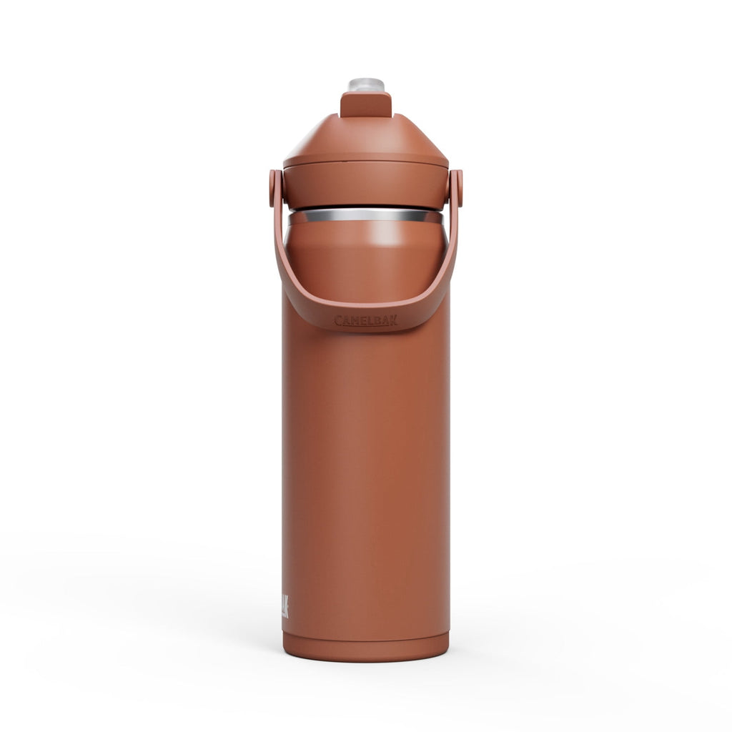CamelBak Thrive™ Flip Straw Insulated Stainless Steel Water Bottle, 20oz, Moss - Z2ZB