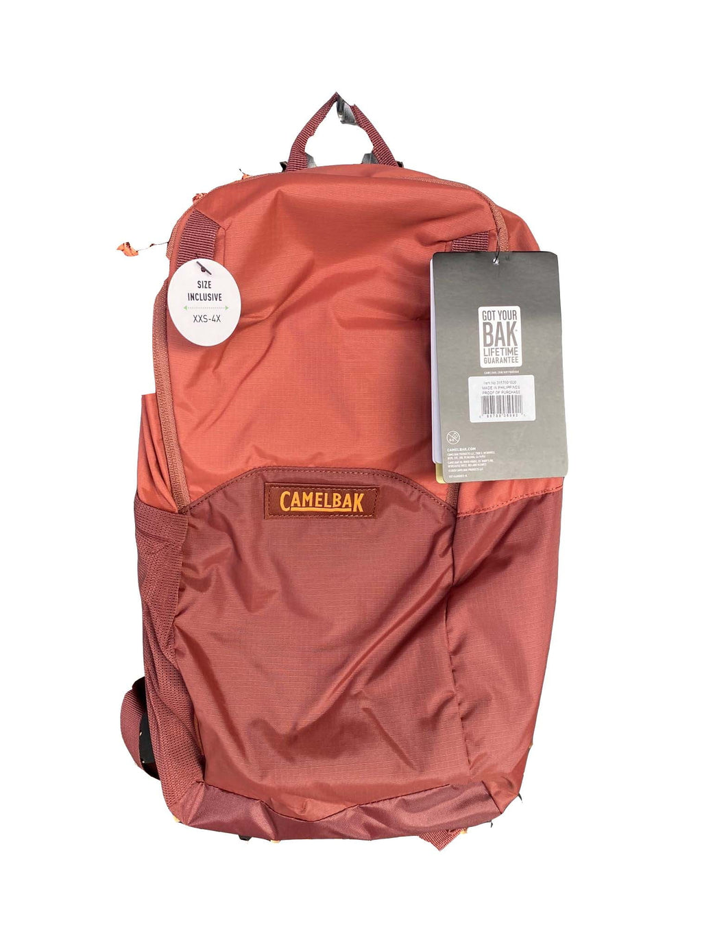 CamelBak Arête™ 14 Hydration Pack 50oz, Mahogany - AQP6