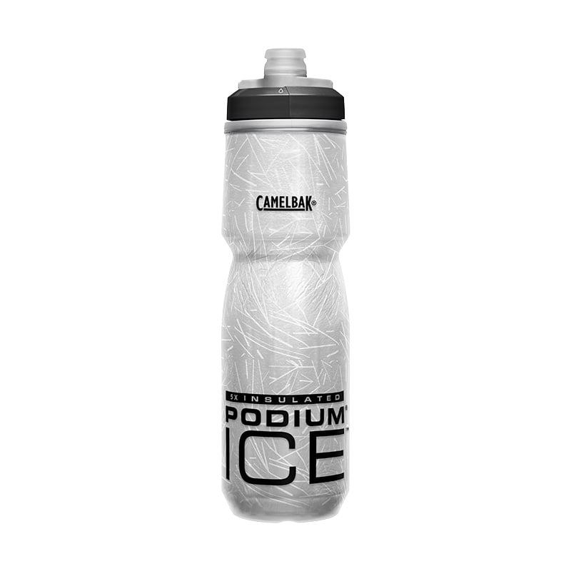 CamelBak Podium® Ice Insulated Water Bottle, 21 oz, Black - 404P
